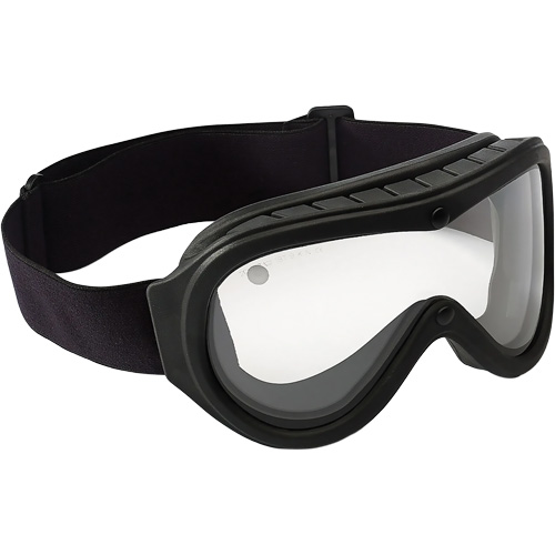 Lunettes &agrave; coque &agrave; protection balistique Chronosoft, Lentille Transparent, Antibu&eacute;e/Anti-&eacute;gratignures, Ventilation Ferm&eacute; Sécurité Médic