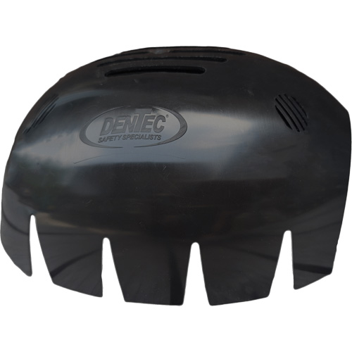Insert pour enveloppe de casquette MAKEA C AP, Noir Sécurité Médic