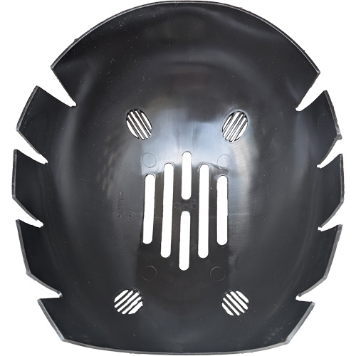 Insert pour enveloppe de casquette MAKEA C AP, Noir Sécurité Médic