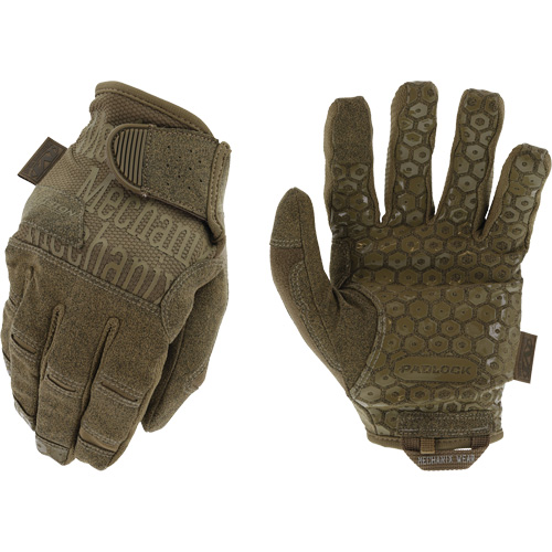 Precision Pro High-Dexterity Grip Gloves, Synthetic Palm, Size Medium Sécurité Médic