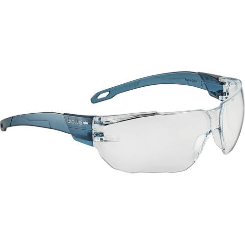 Swift Copper Safety Glasses, Clear Lens, Anti-Fog/Anti-Scratch, ANSI Z87+/Meets/Exceeds CSA Z94.3 Sécurité Médic