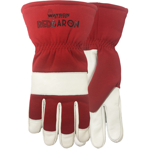 Red Baron Winter Gloves, Size Medium Sécurité Médic