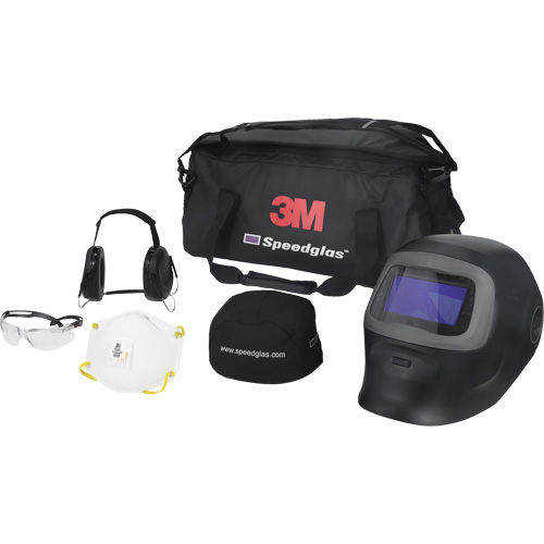 Ensemble d'&eacute;PI pour le soudage G5-03 E Speedglas Sécurité Médic