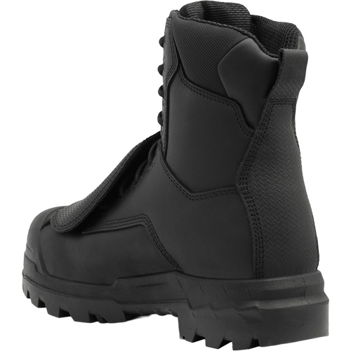 Vulcan Work Boots with External Metguard, Leather, Size 5, Impermeable Sécurité Médic