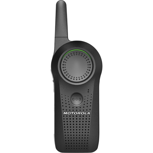 Radio bidirectionnelle Curve avec compatibilit&eacute; Wi-Fi/LMR, Bande FHSS, 10 canaux, Port&eacute;e 300 000 pi² Sécurité Médic
