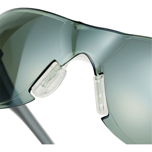 Adapt Lite Safety Glasses, Indoor/Outdoor Lens, Anti-Fog/Anti-Scratch, ANSI Z87+/Meets/Exceeds CSA Z94.3 Sécurité Médic