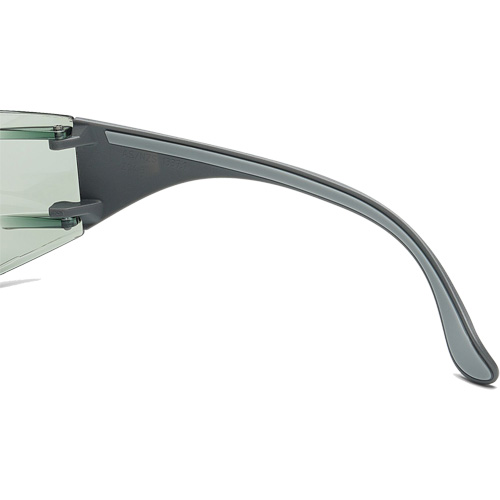 Adapt Lite Safety Glasses, Indoor/Outdoor Lens, Anti-Fog/Anti-Scratch, ANSI Z87+/Meets/Exceeds CSA Z94.3 Sécurité Médic