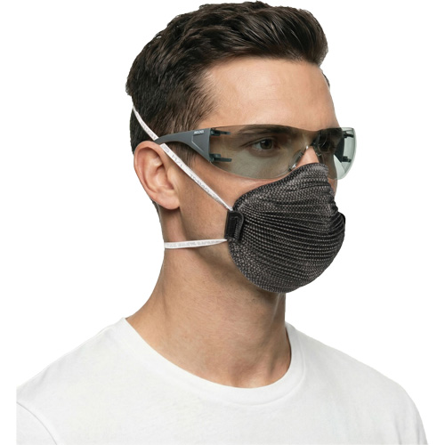 Adapt Lite Safety Glasses, Indoor/Outdoor Lens, Anti-Fog/Anti-Scratch, ANSI Z87+/Meets/Exceeds CSA Z94.3 Sécurité Médic