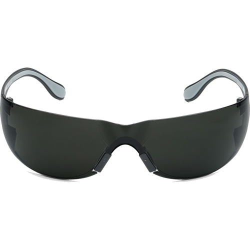 Adapt Lite Safety Glasses, Smoke Lens, Anti-Fog/Anti-Scratch, ANSI Z87+/Meets/Exceeds CSA Z94.3 Sécurité Médic