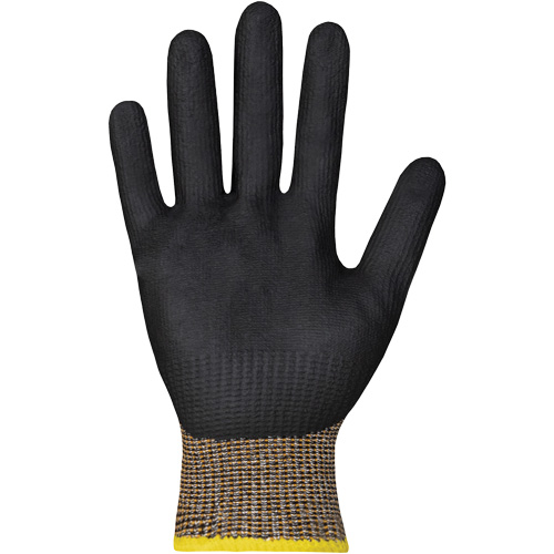 Gants minces r&eacute;sistants &agrave; la coupe PRO S13TAXFN, Taille 10, Calibre 13, Rev&ecirc;tement Mousse de nitrile, Enveloppe en TenActiv, ASTM ANSI niveau A5 Sécurité Médic