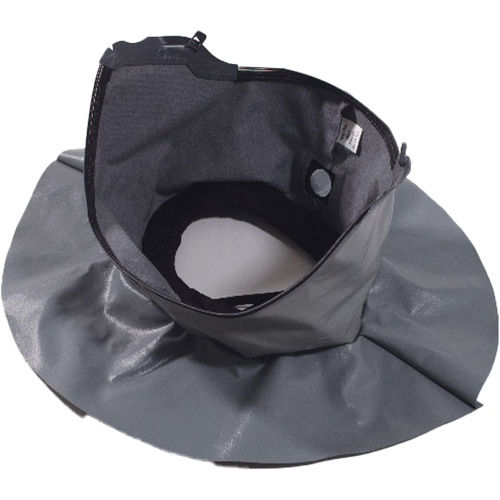Zytec FR Shoulder Cape Sécurité Médic