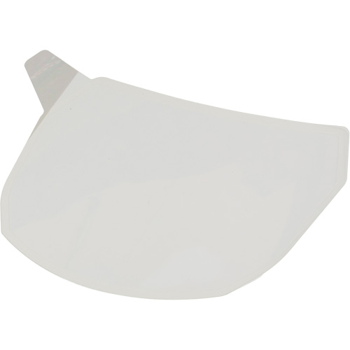 Lentilles d&eacute;tachables Clear-Vision &agrave; sept couches pour T200 Sécurité Médic