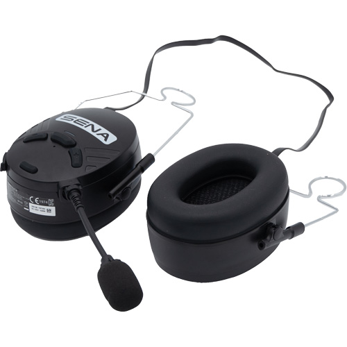 Sena Tufftalk M Bluetooth Communication Headset Sécurité Médic