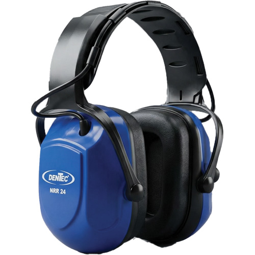Cache-oreilles Blutooth SEALTEC 100 Series Electroniq, Bandeau, 24 NRR dB Sécurité Médic