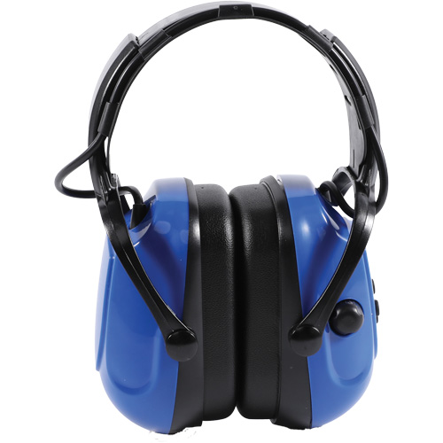 Cache-oreilles Blutooth SEALTEC 100 Series Electroniq, Bandeau, 24 NRR dB Sécurité Médic