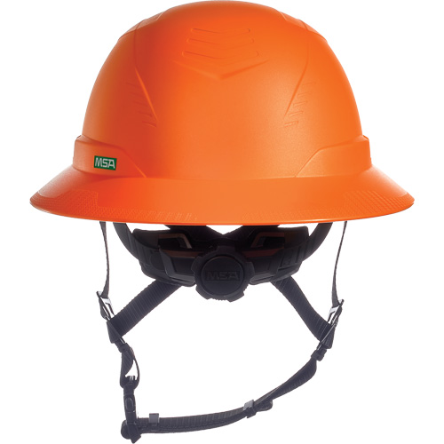 Casque de s&eacute;curit&eacute; &agrave; bord complet V-Gard H2, Suspension Rochet, Non ventil&eacute; Sécurité Médic