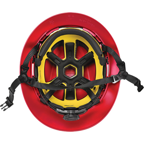 Casque de s&eacute;curit&eacute; &agrave; bord complet V-Gard H2 avec syst&egrave;me de s&eacute;curit&eacute; Mips, Suspension Rochet, Non ventil&eacute; Sécurité Médic