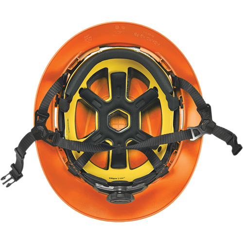 Casque de s&eacute;curit&eacute; &agrave; bord complet V-Gard H2 avec syst&egrave;me de s&eacute;curit&eacute; Mips, Suspension Rochet, Non ventil&eacute; Sécurité Médic