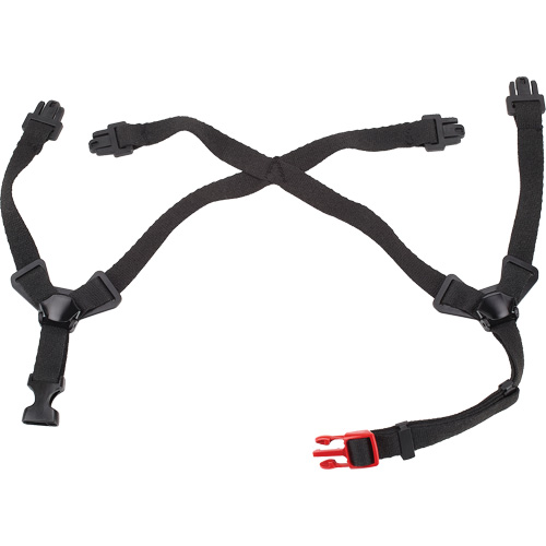 Mentonni&egrave;re ignifuge de remplacement pour casque V-Gard H2 Sécurité Médic
