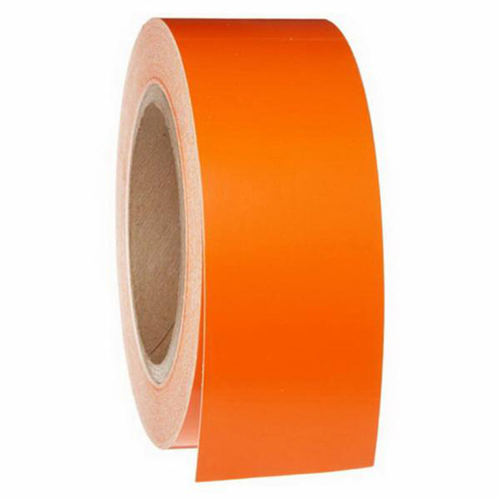 Pipe Marker Tape, 90', Orange Sécurité Médic