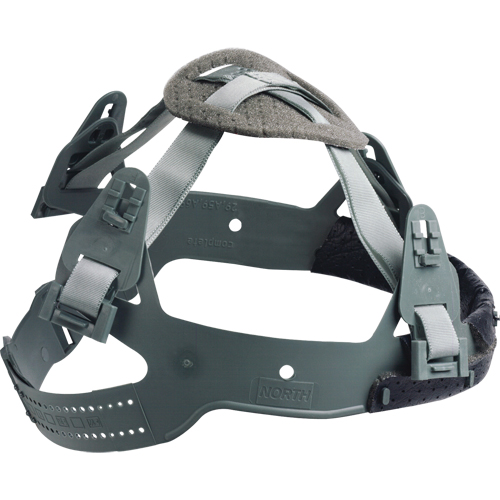 North&reg; The Peak A79 Hardhat Replacement Suspension, Pinlock Sécurité Médic