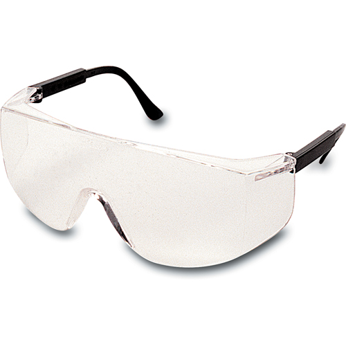 Tacoma&reg; Safety Glasses, Clear Lens, Anti-Scratch, ANSI Z87+ Sécurité Médic