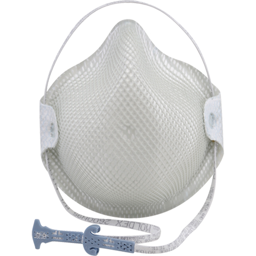 Respirateurs  contre les particules 2600, N95, Certifi&eacute; NIOSH, Moyen/grand Sécurité Médic