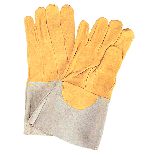 Superior Fit TIG Welding Gloves, Split Deerskin, Size 2X-Large Sécurité Médic