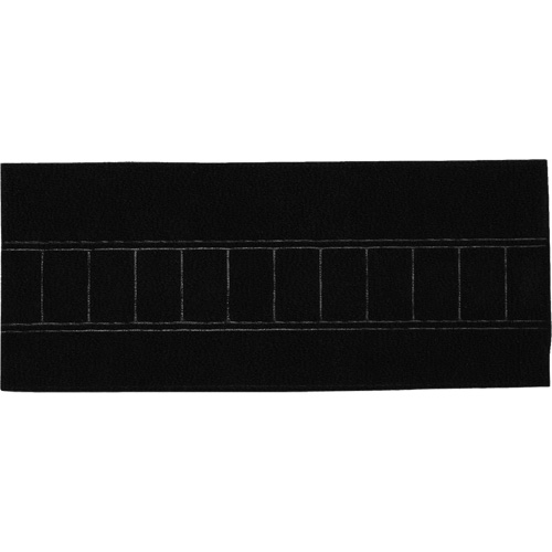 Bandeau antisudation de rechange pour l'am&eacute;lioration du confort Fibre-Metal Sécurité Médic
