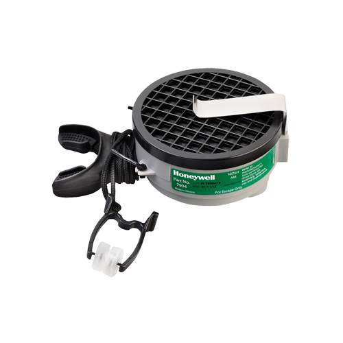 Respirateur pour &eacute;vacuation d'urgence North 7900, Silicone Sécurité Médic