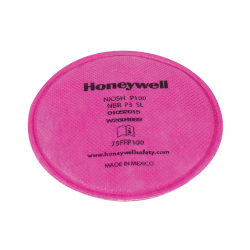 Filtres pour respirateur North, Filtre contre les particules, Filtre P100 Sécurité Médic