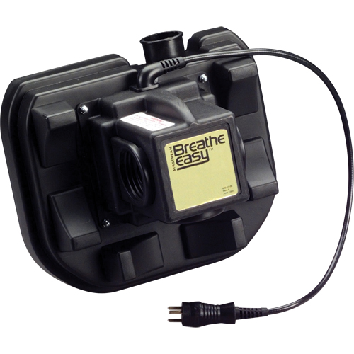 Breathe Easy Powered Air Purifying Respirators (PAPR) Sécurité Médic