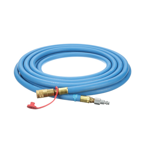 Supplied Air Hose, Standard High Pressure, 50' Sécurité Médic