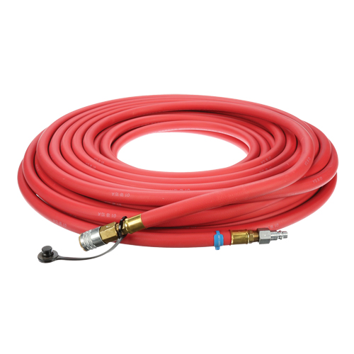 Low Pressure Hoses for 3M PAPR, Low Pressure, 100' Sécurité Médic