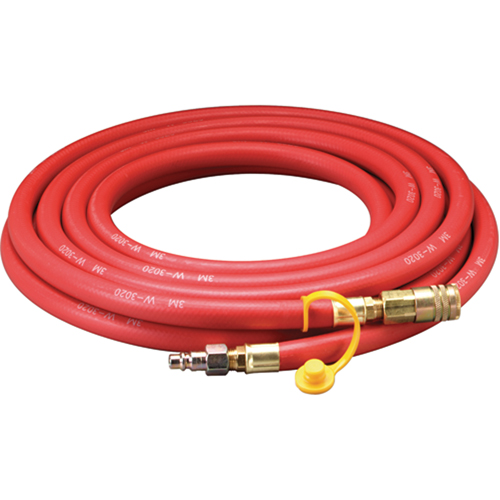 Low Pressure Hoses for 3M PAPR, Low Pressure, 25' Sécurité Médic