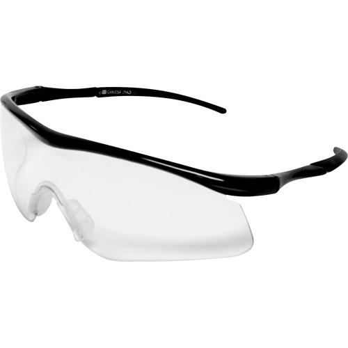 Lunettes de s&eacute;curit&eacute; 211, Lentille Transparent, Antibu&eacute;e/Anti-&eacute;gratignures, ANSI Z87+/R&eacute;pond ou surpasse la norme CSA Z94.3 Sécurité Médic