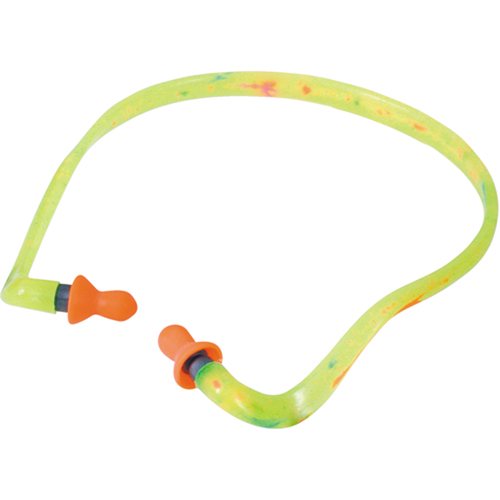 Bouchons d'oreilles Quiet Bands de Howard Leight, NRR dB 27, R&eacute;pond ou surpasse la norme CSA classe BL Sécurité Médic