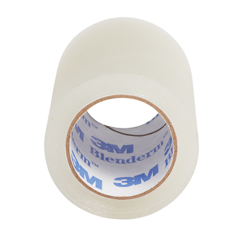 Ruban chirurgical Blenderm de 3M, Classe 1, Imperm&eacute;able, 15' lo x 2" la Sécurité Médic