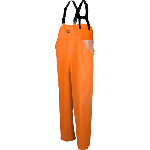V&ecirc;tements imperm&eacute;ables Hurricane ignifuges et r&eacute;sistants &agrave; l'huile, pantalons, 4T-Grand, Vert Sécurité Médic