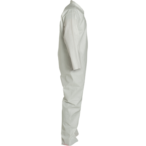 ProShield&reg; 60 Coveralls, 2X-Large, White, Microporous Sécurité Médic