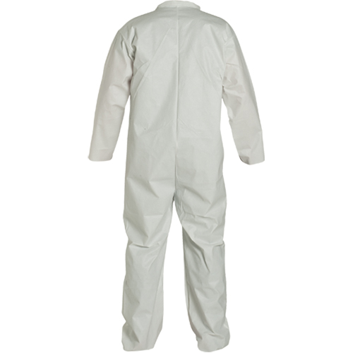 ProShield&reg; 60 Coveralls, 2X-Large, White, Microporous Sécurité Médic