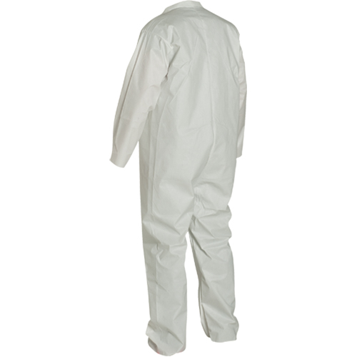 ProShield&reg; 60 Coveralls, 2X-Large, White, Microporous Sécurité Médic