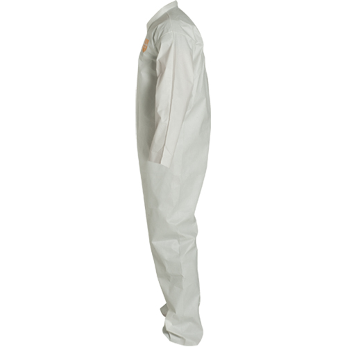 ProShield&reg; 60 Coveralls, 2X-Large, White, Microporous Sécurité Médic