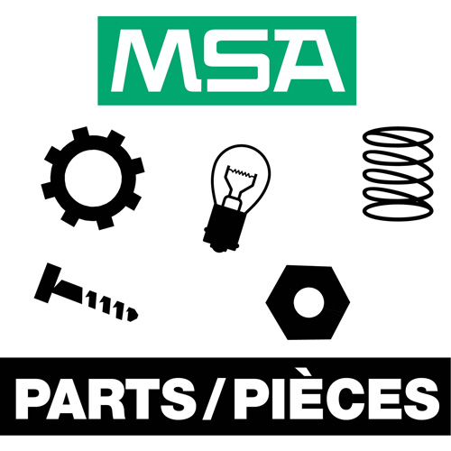 Klaxon de remplacement ALTAIR io 4 Sécurité Médic