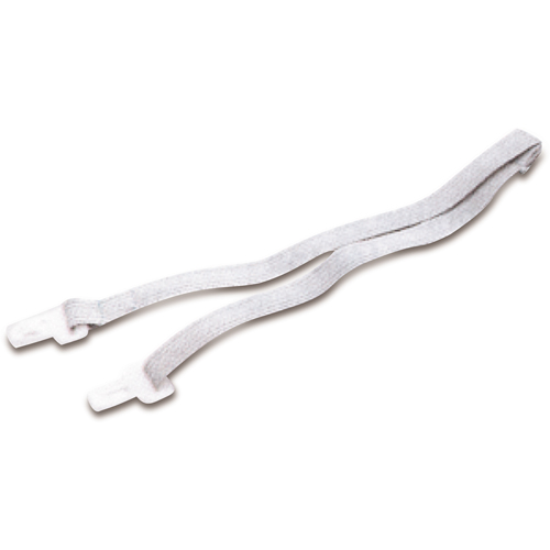 Courroie de t&ecirc;te ajustable pour masque de poche Laerdal, Masque r&eacute;utilisable, Classe 2 Sécurité Médic