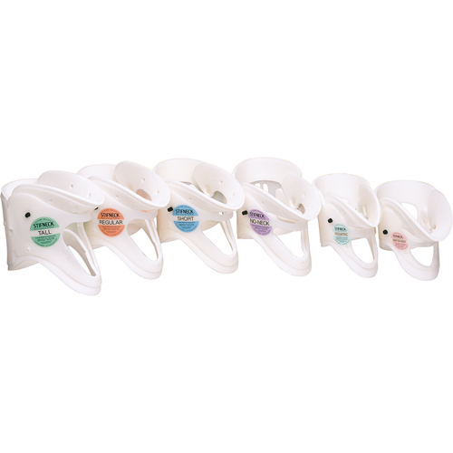 Collet cervical Stifneck r&eacute;gulier pour adultes Sécurité Médic