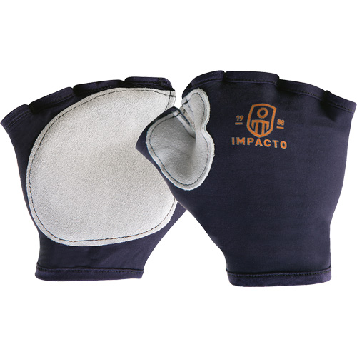 Tool Grip Fingerless Glove with Web Pad - Right, Size X-Small, Suede Palm Sécurité Médic