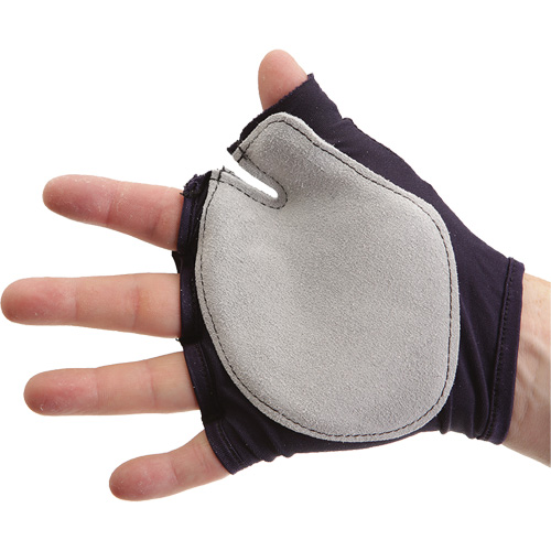 Tool Grip Fingerless Glove with Web Pad - Right, Size X-Small, Suede Palm Sécurité Médic