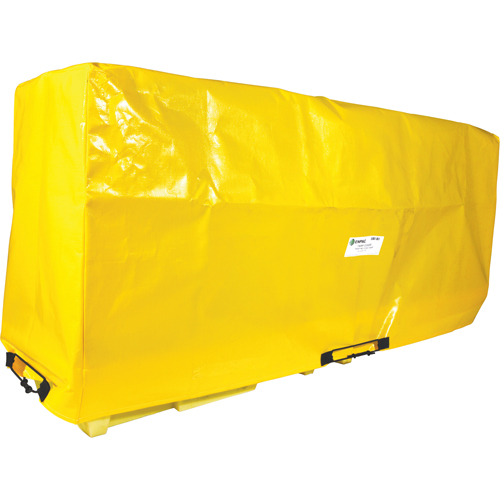 B&acirc;ches pour Poly-Spillpallet 3000 Sécurité Médic