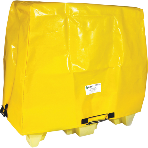 B&acirc;ches pour Poly-Spillpallet 2000 Sécurité Médic